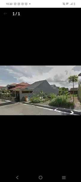 DIJUAL TANAH DEKAT KAMPUS UB COCOK UNTUK RUMAH KOS EKSKLUSIF