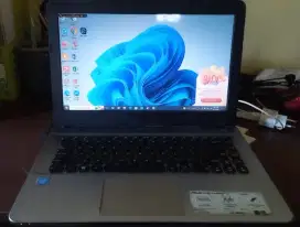 Jual Laptop Asus tangan Pertama