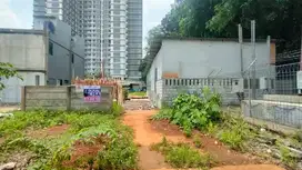 Dijual tanah  kavling di depkeu jambore harjamukti depok cibubur