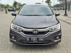 Ready Honda City Ecvt at 2017