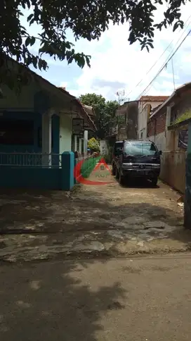 Dijual tanah dan bangunan diatasnya lokasi strategis di Pejaten Barat