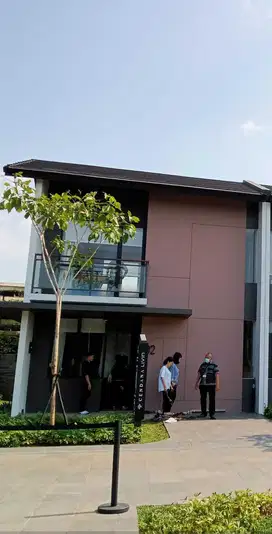 Park Serpong tipe 3 Cendana Rumah On PROGRES 80% Serah Terima 2025