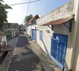 Tanah bonus bangunan hitung tanah strategis dekat jalan yos sudarso