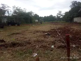 Dijual Tanah Kavling Strategis Dekat Jalan Raya Bojonggede-Kemang