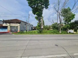 Tanah strategis jalan raya solo purwodadi gondangrejo karanganyar