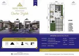 PROMO RUMAH MURAH DI UNGARAN, UNIT TERBATAS