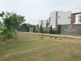 Tanah/Kavling Strategis Cisauk Suradita Tangerang