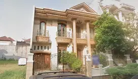 DIJUAL CEPAT RUMAH MEWAH GADING KUSUMA KELAPA GADING