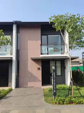 Park Serpong tipe 2 Cendana Rumah On PROGRES 80% Serah Terima 2025