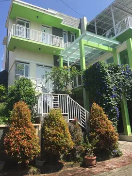 Jual Murah Rumah di Padasuka, Cluster, Security 24 jam.