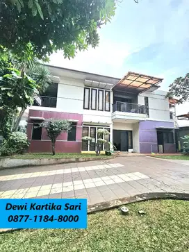 Dijual Rumah 2 Lantai Siap Huni di Sektor 2 Bintaro Jaya LR-16471