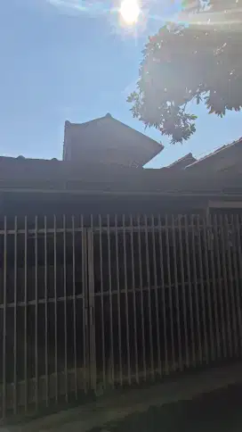 Jual Rumah dan Tanah Luas