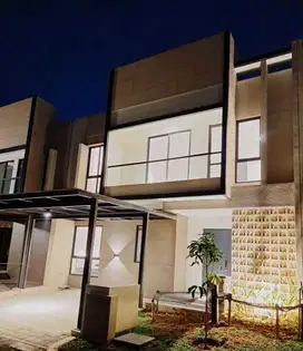 DIJUAL RUMAH BARU CLUSTER CARSON,SUMMARECON,GADING SERPONG,TANGERANG