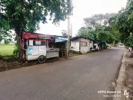Tanah kosong depan Rumah sakit Islam Rejasari Purwokerto Barat