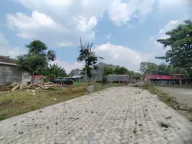 Dijual Tanah SHM Lingkungan Kos di Jl. Kaliurang Sleman: 10 Menit UGM