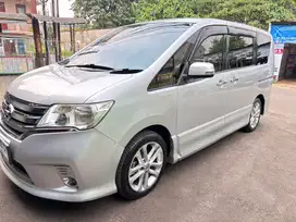 Nissan Serena 2014 Bensin