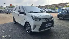 [OLXMOBBI] Low Angs Toyota Calya 1.2 G Bensin-MT 2019 0GJS