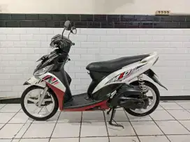 Yamaha mio j tahun 2013 orisinil bagus siap pakai
