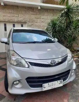 Toyota Avanza 2013 Bensin