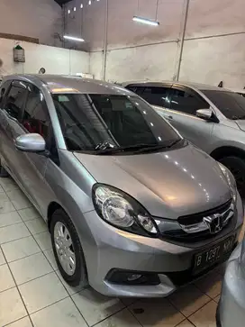 HONDA MOBILIO 2016 E MANUAL