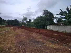 Dijual Tanah Kavling Strategis Dekat Jalan Raya Bojonggede-Kemang
