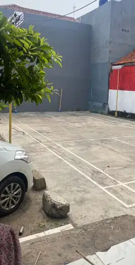 Dijual Tanah Kavling Luas 182 m2 SHM Pasar Rebo Jakarta Timur 004