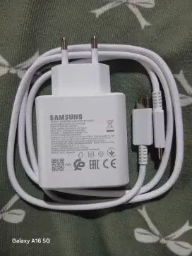 ORIGINAL Charger Samsung 45 Watt