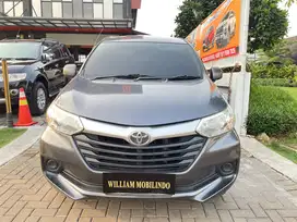 Toyota Avanza 2015 Bensin