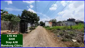 Jual Tanah Bandung Siap AJB 5 Menit Bunderan Cibiru SHM
