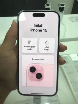 KREDIT HP IPHONE 15