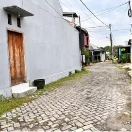 Tanah Kampus Siap Bangun Murah