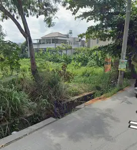 dijual tanah murah di gardencity jl raya bojongsoang dekat transmart