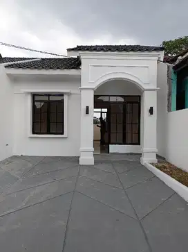 Rumah Ready Siap Huni, lokasi strategis di Pemda-Cibinong.