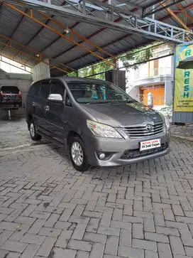 Innova V 2013 Solar Metik