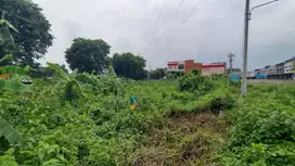 Dijual Tanah di Poros Jl. Raya Gempol - Pandaan, Pasuruan Malang