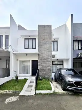 Dijual Rumah di Pangkalan Jati Cinere Dekat MRT Fatmawati