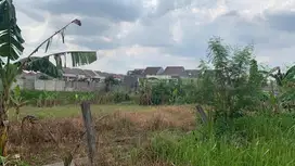 DIJUAL TAHAH DI SEBELAH RAFFLES HILLS CIBUBUR-JAWA BARAT