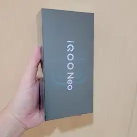 iQoo Neo 10 SEGEL Garansi Resmi, Bisa COD