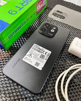 Infinix Smart 9 RAM 8 / 128GB LIKE NEW