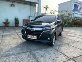 Toyota Avanza G 1.3 MT 2021