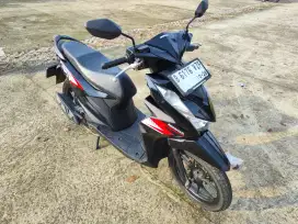 Honda Beat CBS 2023 pajak panjang 10/2026 mulus