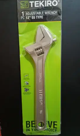 Kunci inggris tekiro 12inch