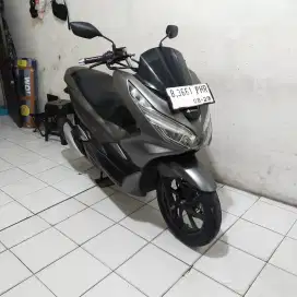 PCX Non ABS 2019 Lengkap Bagus Mesin Aluss
