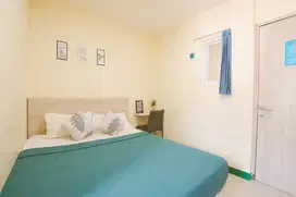 Sewa Kost Le Paris Syariah Residence Near Kementerian Hukum Dan Ham RI