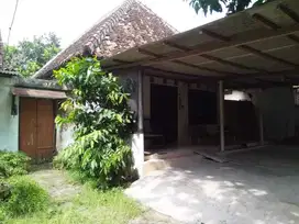 Dijual Tanah Bonus Bangunan di Jl. Tamansiswa, Nyutran, Mergangsan