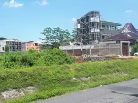 JUAL BU TANAH MURAH SETURAN, DALAM RINGROAD NEMPEL UPN JOGJA