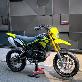 MURAH‼️DTRACKER 150 SE SUPERMOTO MULUS SIAP TOURING RALLY