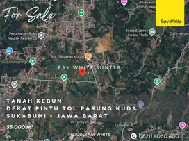 Tanah Kebun - Nagrak - Balekambang - Sukabumi - Jawa Barat