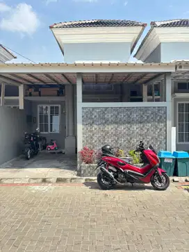 Over rumah 60 jta sudah siap huni di sepatan timur deket bandara