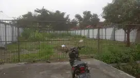 tanah murah depan podomoro Buahbatu cocok untuk di bangun Ruko gudang